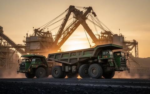 VanEck Seltene Erden ETF: MP Materials 49 Prozent Umsatzwachstum - Foto: über boerse-global.de