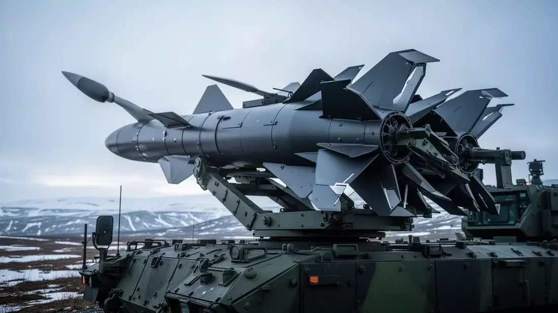 Kongsberg: 3,5 Milliarden NOK für Joint Strike Missiles - Bild: über boerse-global.de