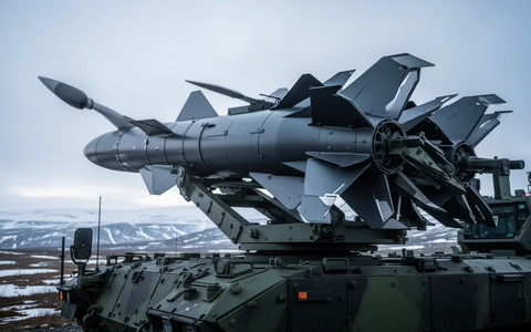 Kongsberg: 3,5 Milliarden NOK für Joint Strike Missiles - Foto: über boerse-global.de