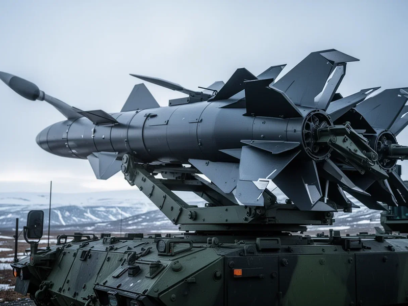 Kongsberg: 3,5 Milliarden NOK für Joint Strike Missiles - Foto: über boerse-global.de
