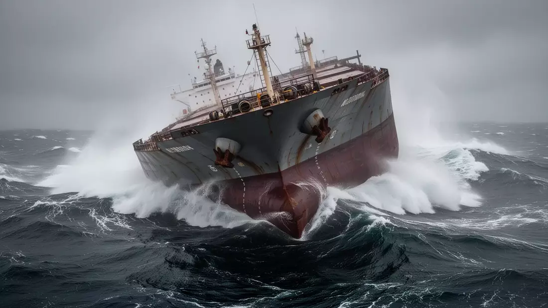 2020 Bulkers Aktie: 38,72 Prozent Minus in einer Woche - Bild: über boerse-global.de