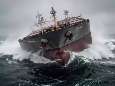 2020 Bulkers Aktie: 38,72 Prozent Minus in einer Woche - Foto: über boerse-global.de