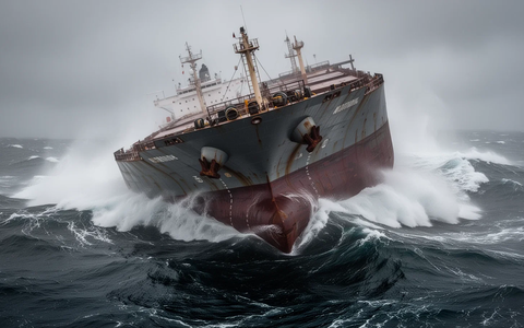 2020 Bulkers Aktie: 38,72 Prozent Minus in einer Woche - Foto: über boerse-global.de