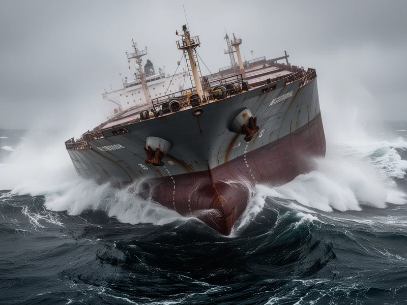 2020 Bulkers Aktie: 38,72 Prozent Minus in einer Woche - Foto: über boerse-global.de