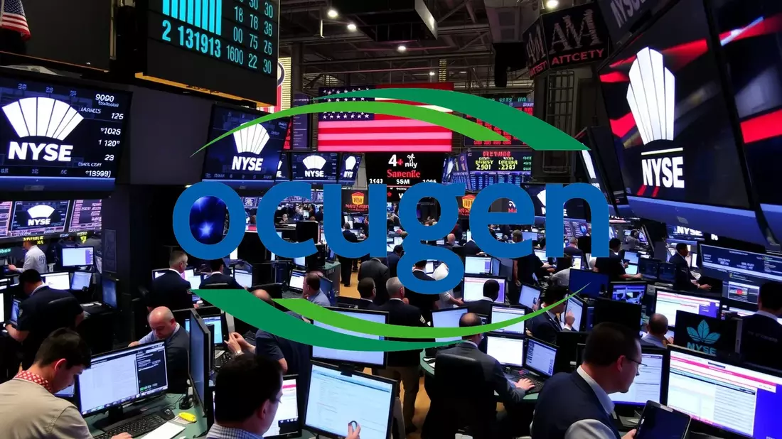 Ocugen asegura 130 millones en bonos convertibles y reorganiza su cúpula médica en plena carrera regulatoria - Bild: über boerse-global.de