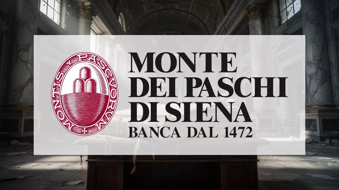 Monte dei Paschi: Gewinn bricht um 26% ein - Bild: über boerse-global.de