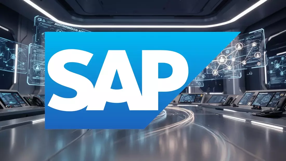SAP Aktie: Über 200 autonome Agenten geplant - Bild: über boerse-global.de