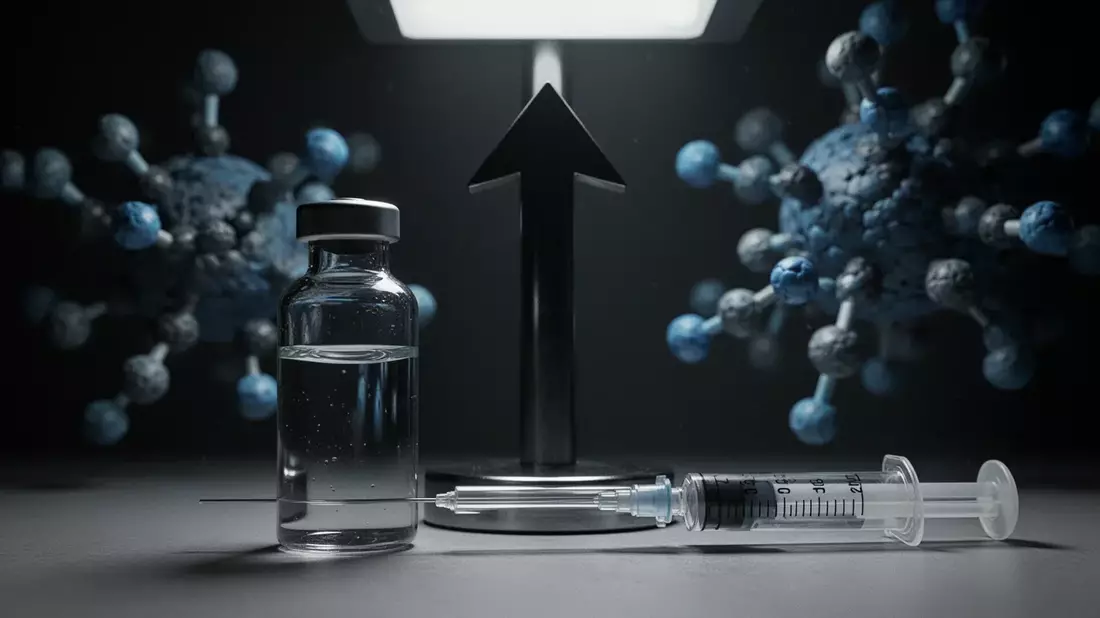 Circio Aktie: 50-fach höhere Proteinspiegel im Auge - Bild: über boerse-global.de