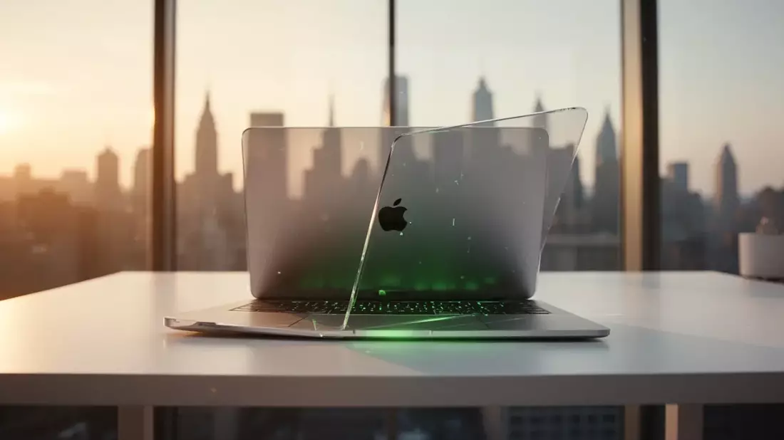 Apple greift mit günstigem MacBook Neo den PC-Markt an - Bild: über boerse-global.de