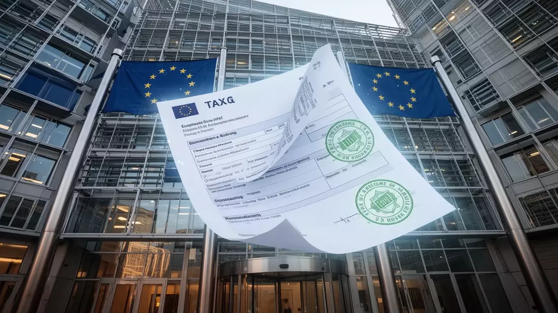 EU knüpft Milliarden-Hilfen für Ukraine an Steuerreformen - Bild: über boerse-global.de