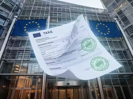 EU knüpft Milliarden-Hilfen für Ukraine an Steuerreformen - Foto: über boerse-global.de