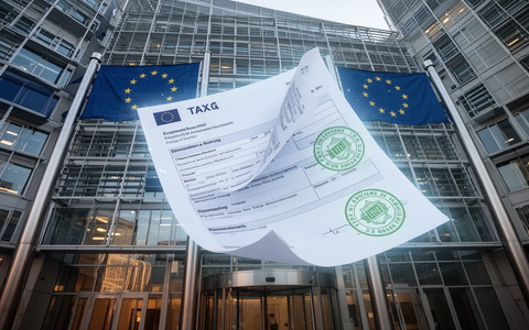EU knüpft Milliarden-Hilfen für Ukraine an Steuerreformen - Foto: über boerse-global.de