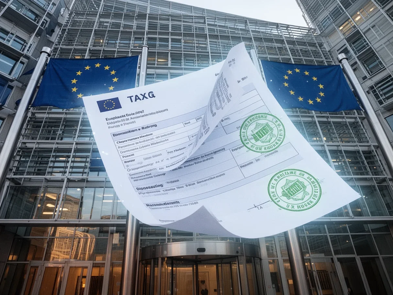 EU knüpft Milliarden-Hilfen für Ukraine an Steuerreformen - Foto: über boerse-global.de