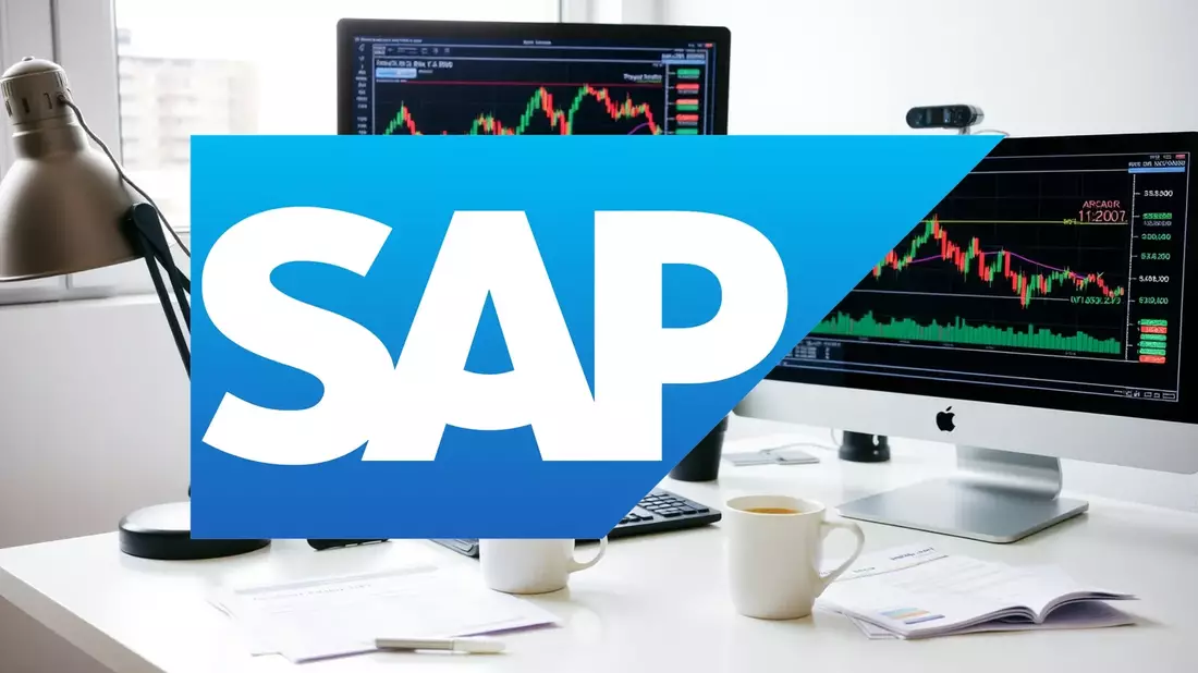 SAP's Sustainability AI Agents Target 80% Efficiency Gains as ECC Customers Get a Cloud Carrot — But the Stock Charts Remain Bearish - Bild: über boerse-global.de
