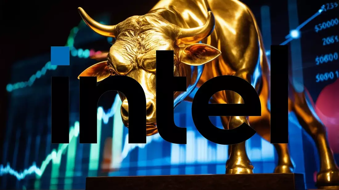 Intel: el Estado embolsa 35.000 millones de beneficio virtual, pero la fundición pone en jaque la revalorización - Bild: über boerse-global.de