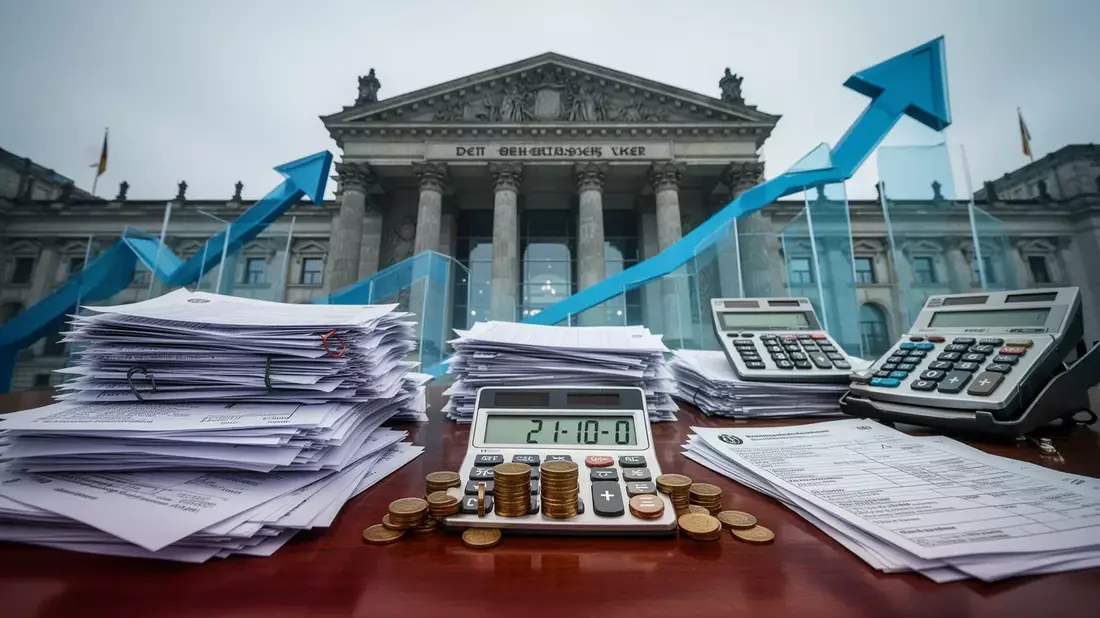 Steuerreform 2027: Koalition plant radikale Mehrwertsteuer-Umstellung - Bild: über boerse-global.de