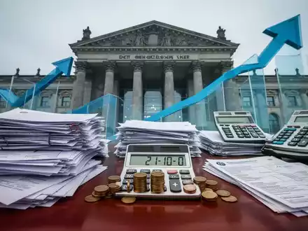 Steuerreform 2027: Koalition plant radikale Mehrwertsteuer-Umstellung - Foto: über boerse-global.de
