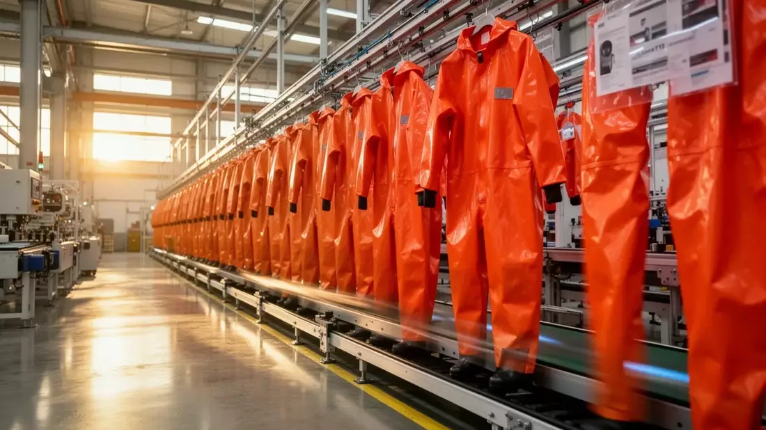 Lakeland Industries Aktie: 178 Millionen Dollar Pipeline - Bild: über boerse-global.de