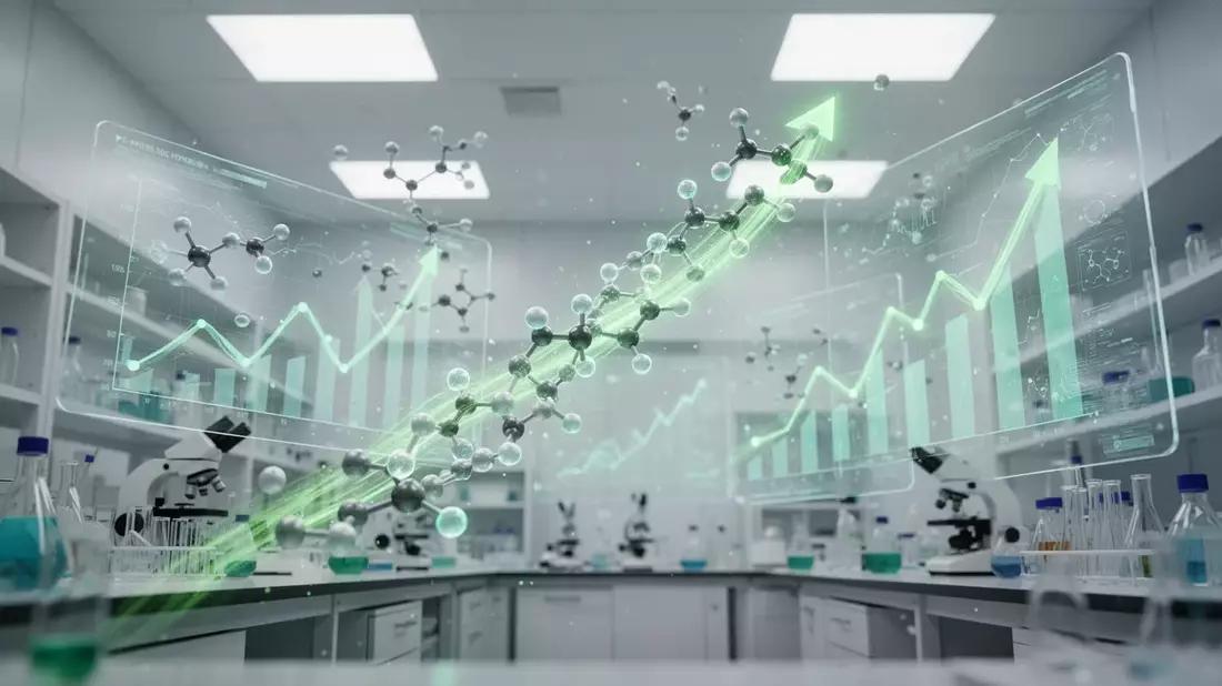 Biomea Fusion Aktie: 52 Prozent C-Peptid-Anstieg bei Icovamenib - Bild: über boerse-global.de