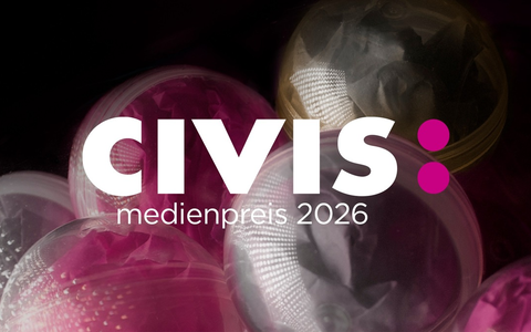 CIVIS Medienpreis für WDR-„MausLive“-Beitrag - Foto: presseportal.de