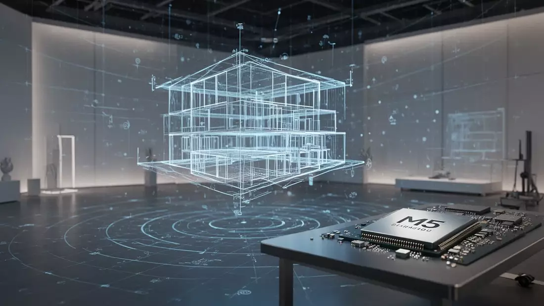 Apple Vision Pro mit M5: Der teure Traum wird zum Profi-Werkzeug - Bild: über boerse-global.de