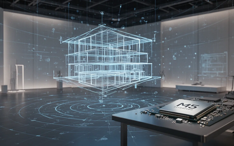 Apple Vision Pro mit M5: Der teure Traum wird zum Profi-Werkzeug - Foto: über boerse-global.de