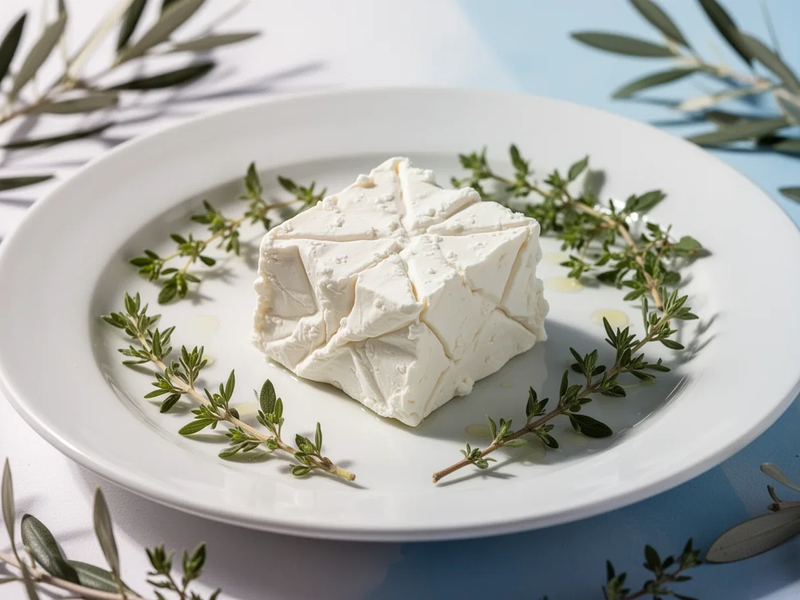 Feta: Was den griechischen Käse so besonders macht - Foto: über boerse-global.de