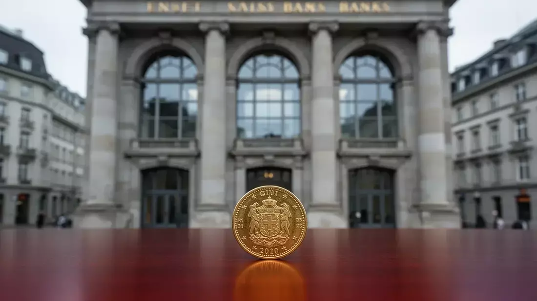 Glarner Kantonalbank Aktie: 1,00 Franken Dividende ausgezahlt - Bild: über boerse-global.de