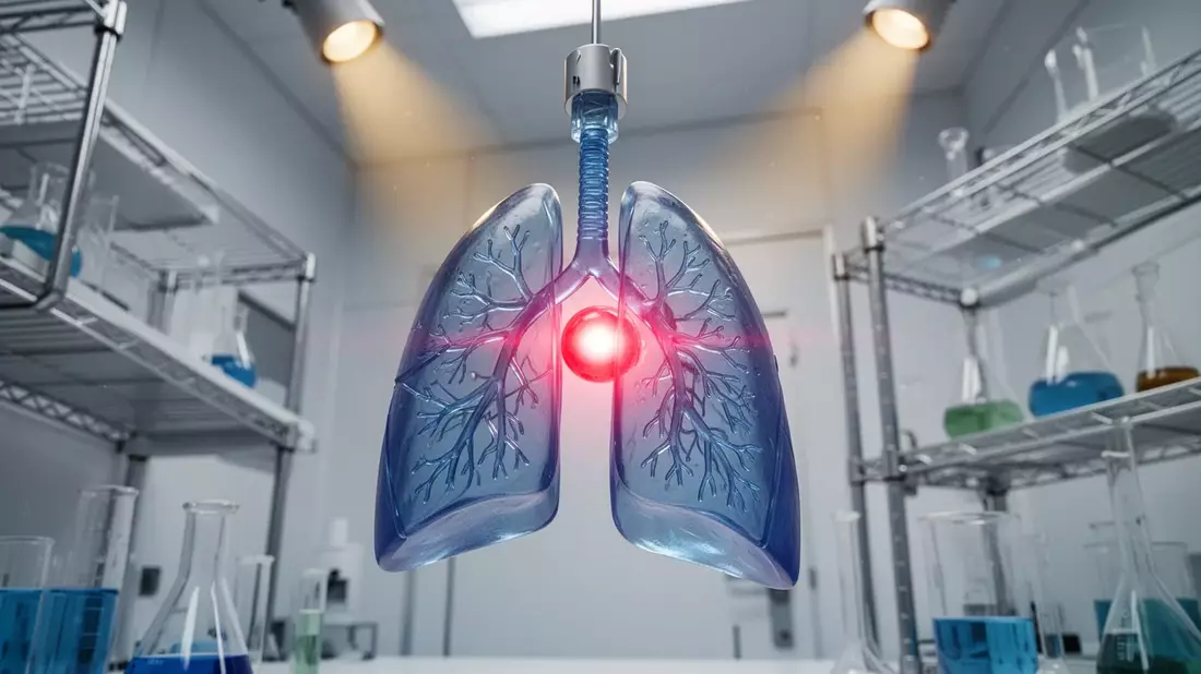 VIROMED MEDICAL Aktie: PulmoPlas® für Pferdelungen 2026 - Bild: über boerse-global.de