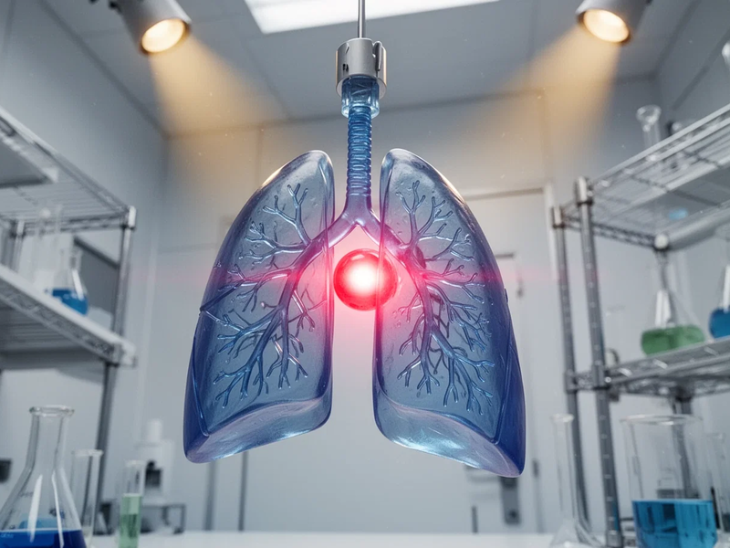 VIROMED MEDICAL Aktie: PulmoPlas® für Pferdelungen 2026 - Foto: über boerse-global.de