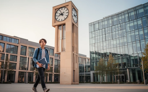 Werkstudenten in Deutschland: Neue Regeln, höhere Löhne, mehr Flexibilität - Foto: über boerse-global.de