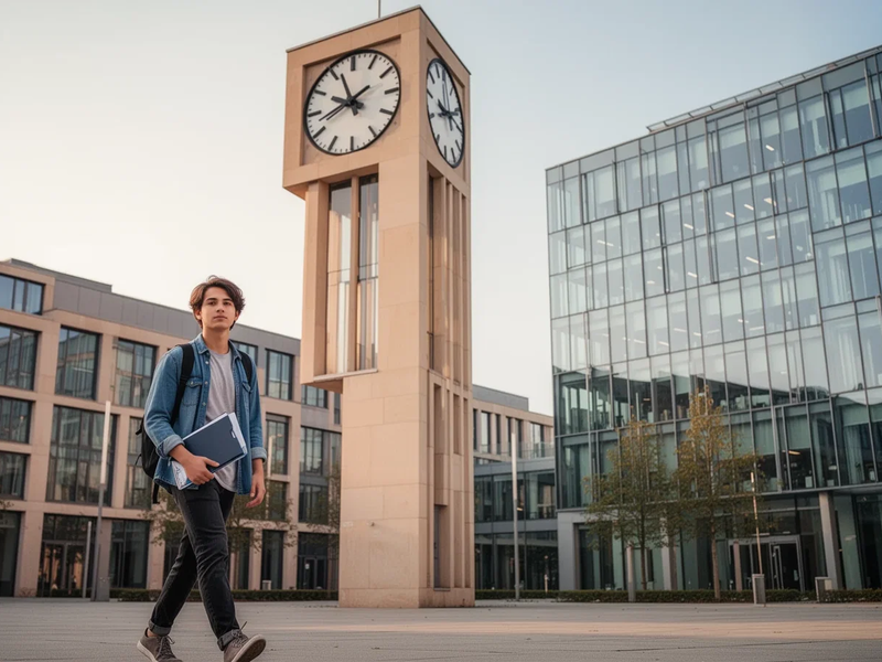 Werkstudenten in Deutschland: Neue Regeln, höhere Löhne, mehr Flexibilität - Foto: über boerse-global.de