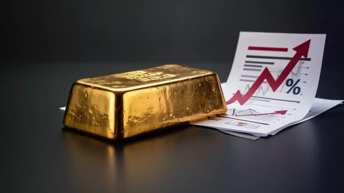 Gold: Indien hebt Importzölle auf 15 Prozent - Bild: über boerse-global.de