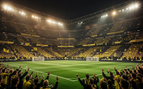 BVB Aktie: Vizemeisterschaft mit 73 Punkten - Foto: über boerse-global.de