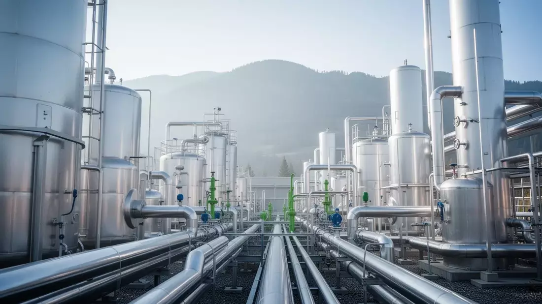 Hytn Innovations Aktie: API-Fertigung in Kelowna gestartet - Bild: über boerse-global.de