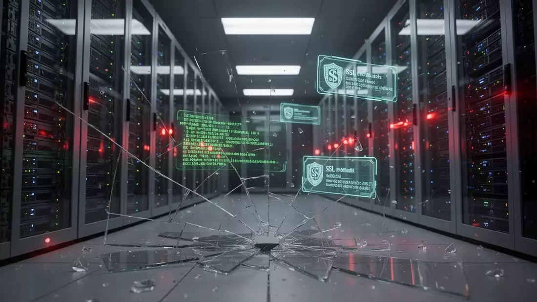 Europäische Banken im Visier: Massive Cyberangriffe und technische Pannen erschüttern die Finanzwelt - Bild: über boerse-global.de