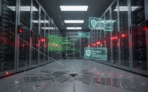 Europäische Banken im Visier: Massive Cyberangriffe und technische Pannen erschüttern die Finanzwelt - Foto: über boerse-global.de