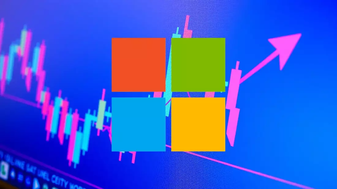 Two Billion-Dollar Bets Collide at Microsoft: A Foundation's Exit and a Hedge Fund's AI Wager - Bild: über boerse-global.de