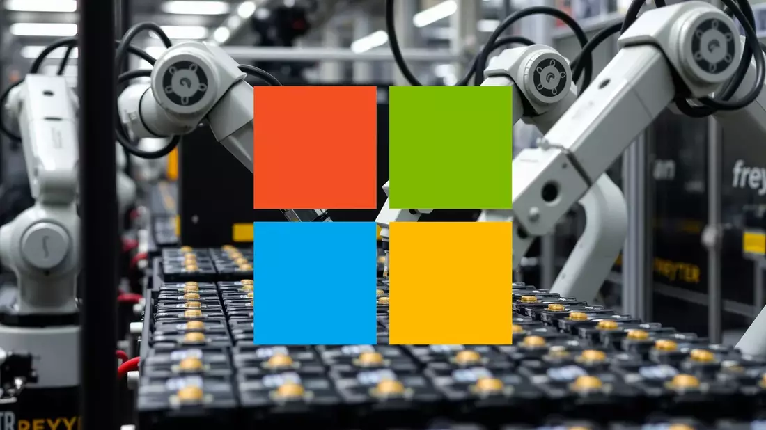 Microsoft: la apuesta de Ackman contrasta con la salida de la Fundación Gates - Bild: über boerse-global.de
