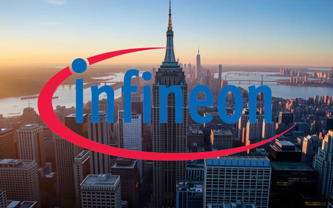Infineon’s GaN Patent Victory and Dresden Fab Startup Reinforce a Multi-Pronged Growth Story - Foto: über boerse-global.de