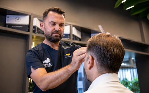 10 Haartransplantationskliniken in der Türkei: Wann sieht man die Ergebnisse einer Haartransplantation? - Foto: presseportal.de