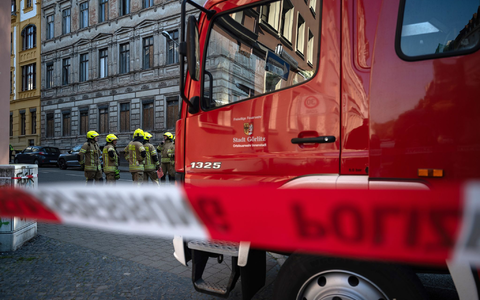 Die Polizei machte keine Angaben dazu, wie viele Menschen gesucht werden.  - Foto: Paul Glaser/dpa