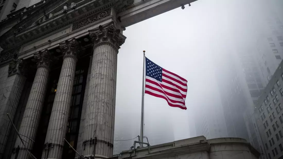 Dow Jones: Renditen bremsen Aufwärtsdrang - Bild: über boerse-global.de
