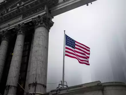 Dow Jones: Renditen bremsen Aufwärtsdrang - Foto: über boerse-global.de