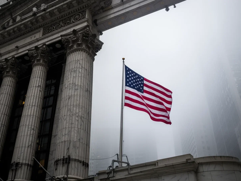 Dow Jones: Renditen bremsen Aufwärtsdrang - Foto: über boerse-global.de