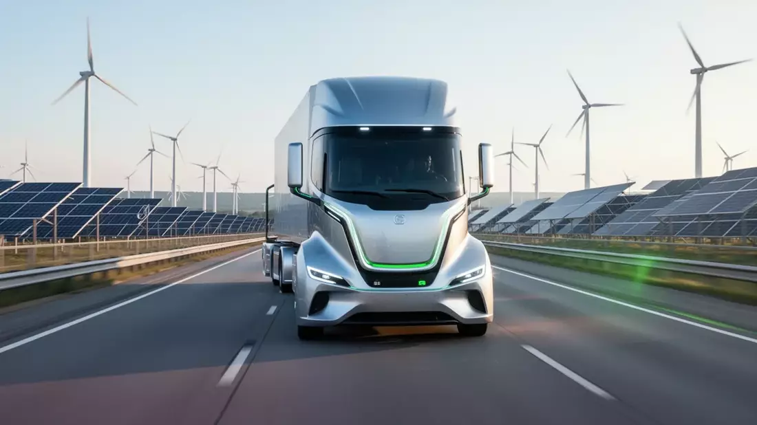 Autonome Lkw erobern die Straßen – Robotaxis kämpfen mit Problemen - Bild: über boerse-global.de