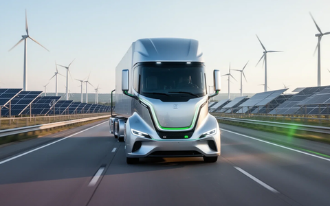 Autonome Lkw erobern die Straßen – Robotaxis kämpfen mit Problemen - Foto: über boerse-global.de