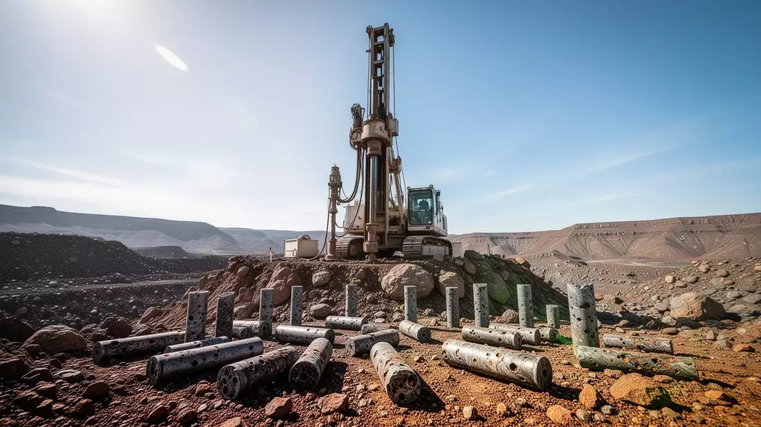 Mogotes Metals Aktie: 3.681 Meter Assays bis Ende Mai - Bild: über boerse-global.de