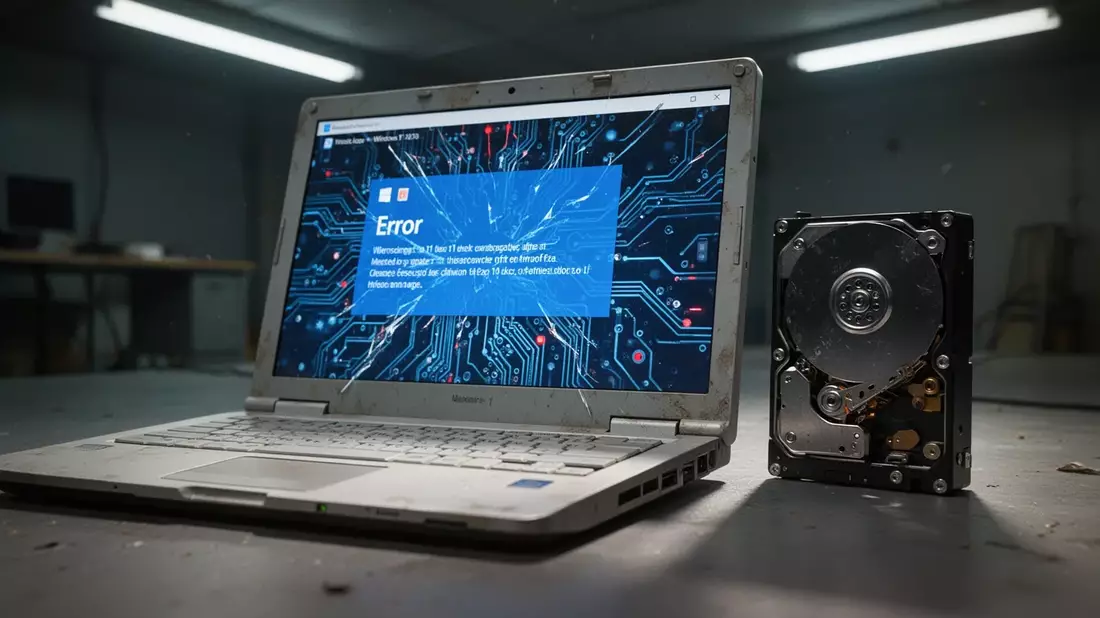 Windows 11: Das Ende für alte Rechner naht - Bild: über boerse-global.de