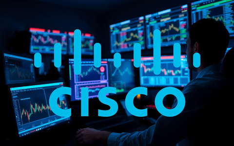 Cisco: pedidos récord en centros de datos y un superciclo en marcha, pero el flujo de caja enfría el entusiasmo - Foto: über boerse-global.de